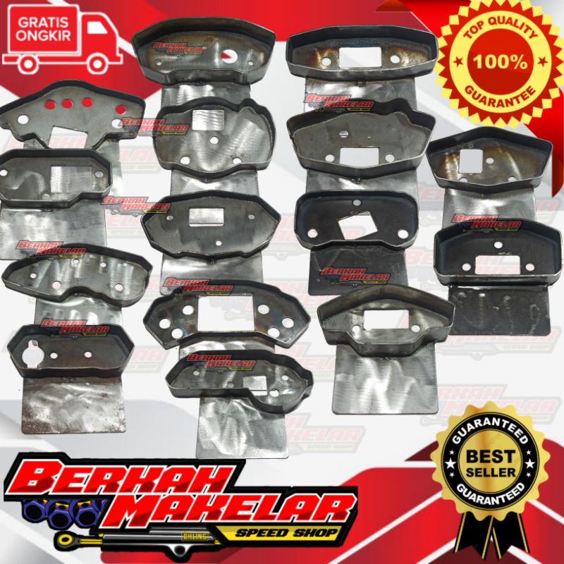 Cover Dudukan Pangkon Spido spedometer Ktm Ninja mono Vixion NVL Koso rx1n new Rx2n Rx3n Rx4 Monkey 