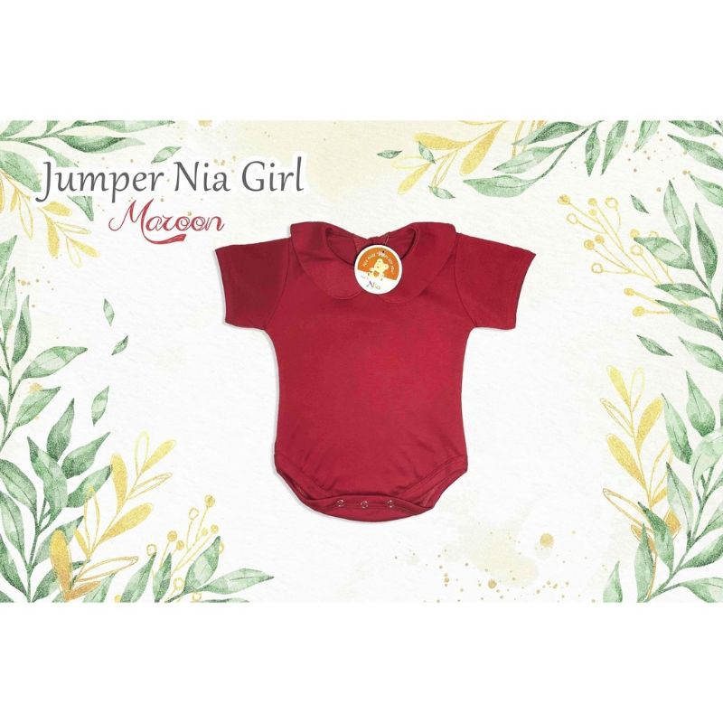 NIA-JUMPER BAYI PEREMPUAN-JUMPER BAYI CEWEK-BAJU BAYI MURAH-JUMPER BAYI MURAH