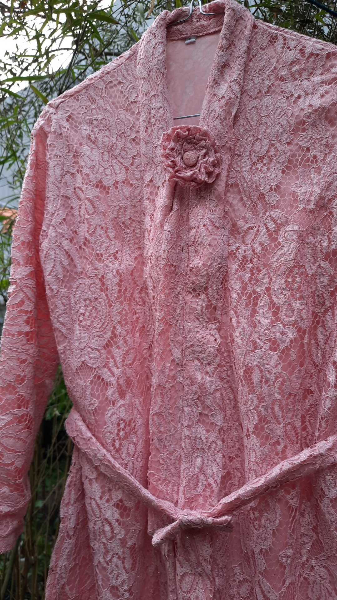 (tbr) Kutubaru Kartini Tunik Brokat Busui Full Furing Keroncongbusana