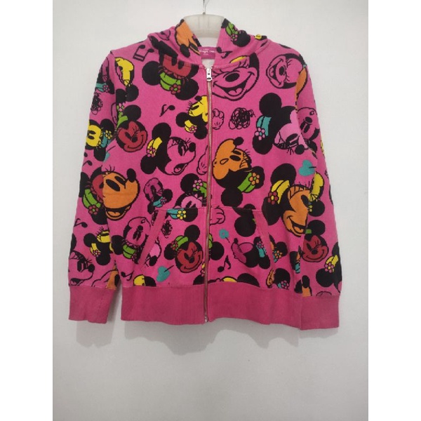 jaket disney