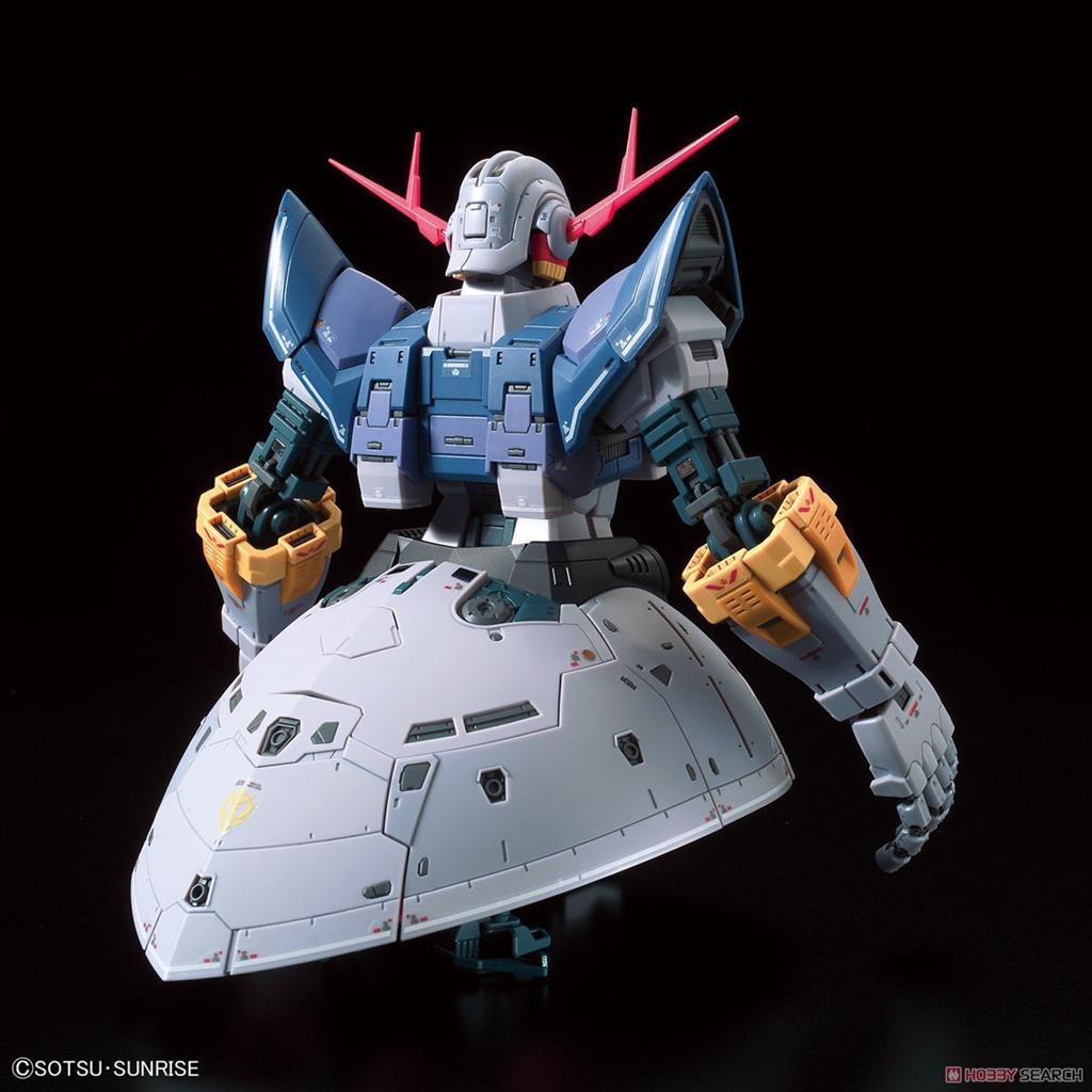 BANDAI Gundam RG 1/144 MSN-02 Zeong 2521850 60425