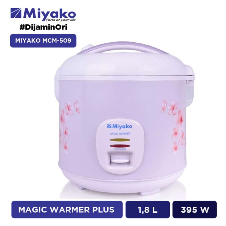 Magic Warmer Plus (1,8 L) MIYAKO MCM-509