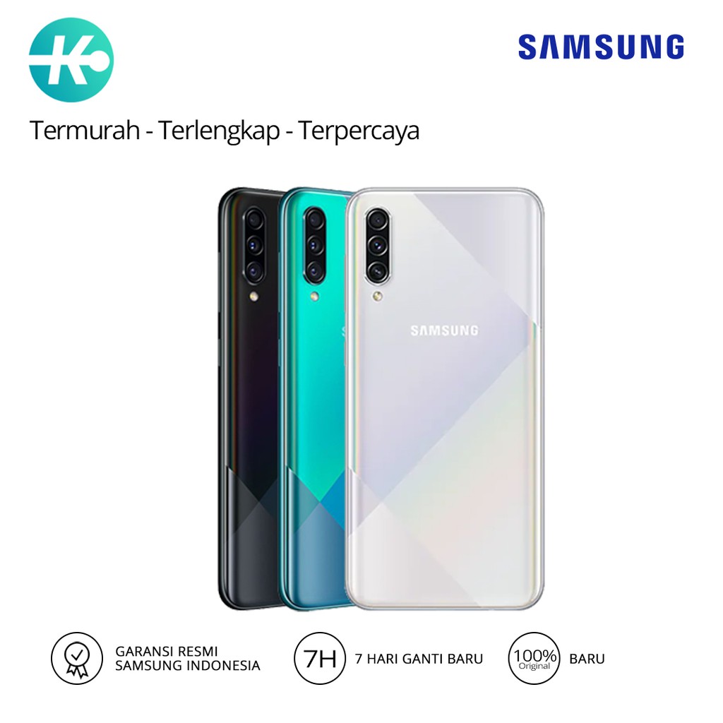 Samsung Galaxy A50s SM-A507FN 4GB/64GB Garans   i Resmi SEIN