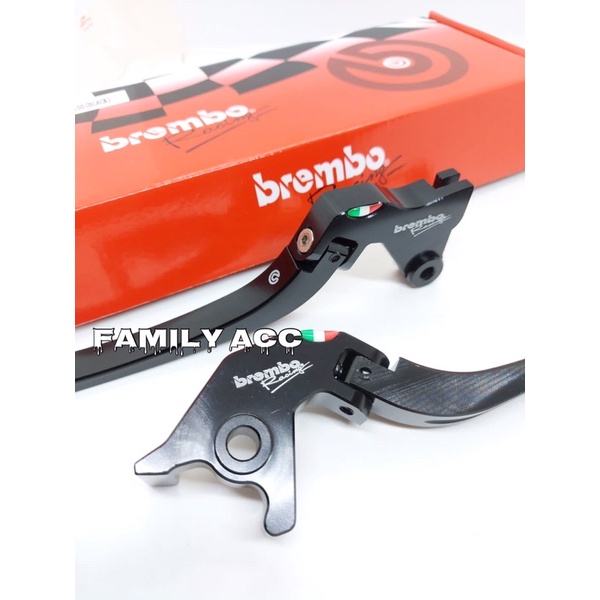 HANDLE REM KOPLING NINJA 150 RR FULL CNC BREMB0 MOTOR NINJA 150