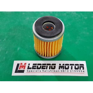 Saringan Filter Oli MX Jupiter Z Vega ZR Scorpio Lama Vixion Lokal