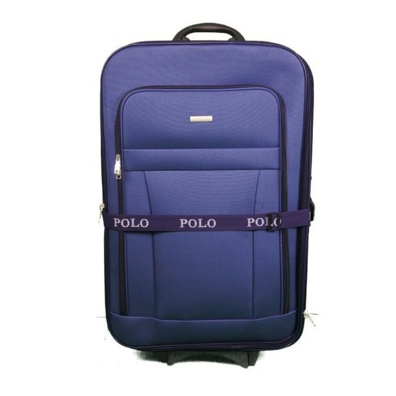 Termurah  Koper kain 28inch Polo/pre order | koper 28 inch polo original 28 inch