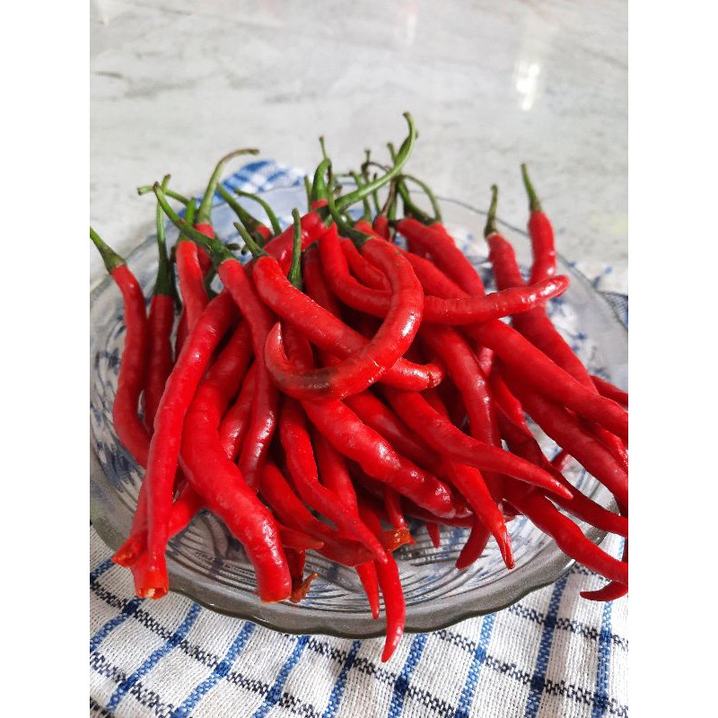 

cabe kiriting merah 250g