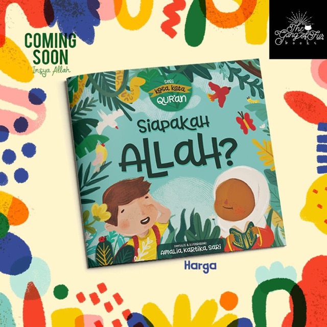 Siapakah Allah?