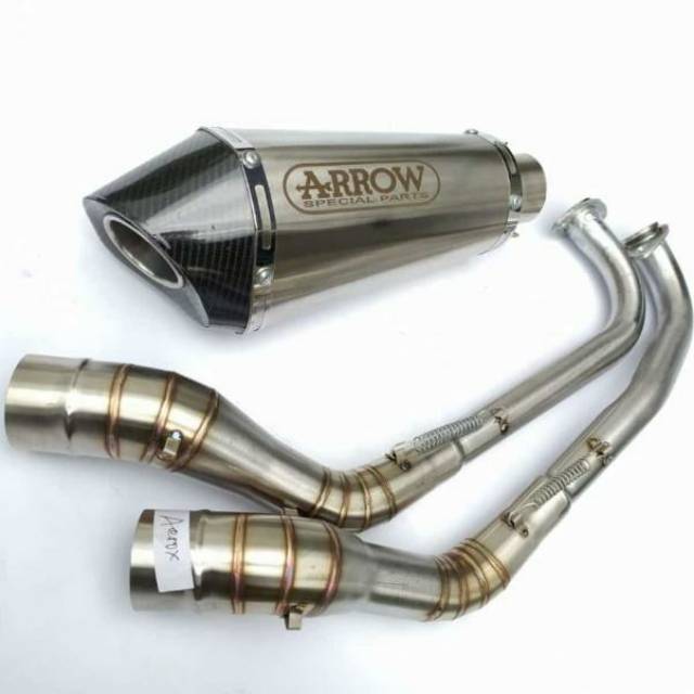 Knalpot ARROW NMAX AEROX PCX DLL