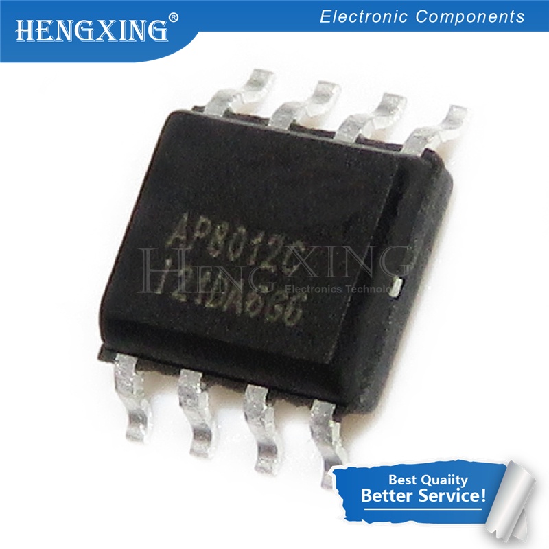 100pcs Ic AP8012C AP8012 SOP-8