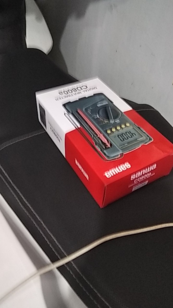 Sanwa Cd800a Digital Multimeter