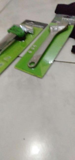 Kunci L Set Panjang Tekiro 8 Pcs