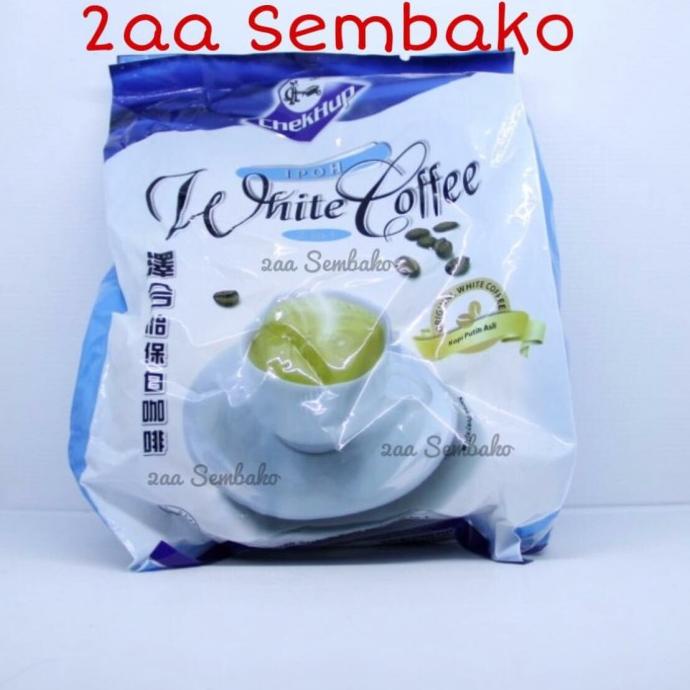 

Chekhup White Coffee / Kopi Chekhup 2 In 1