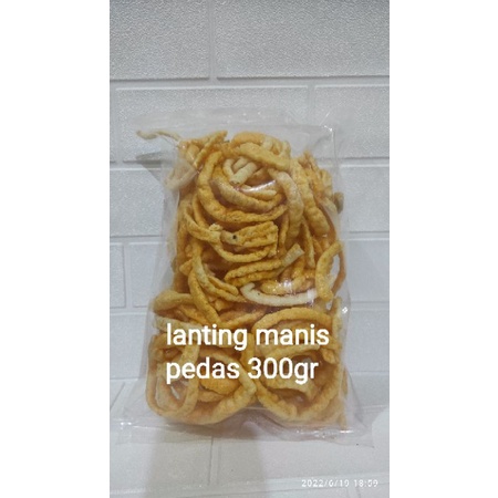 

LANTING PEDAS MANIS GURIH 300gr