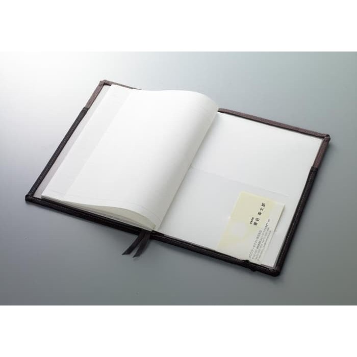 

Kokuyo Cover Notebook SYSTEMIC Size A5 N-655