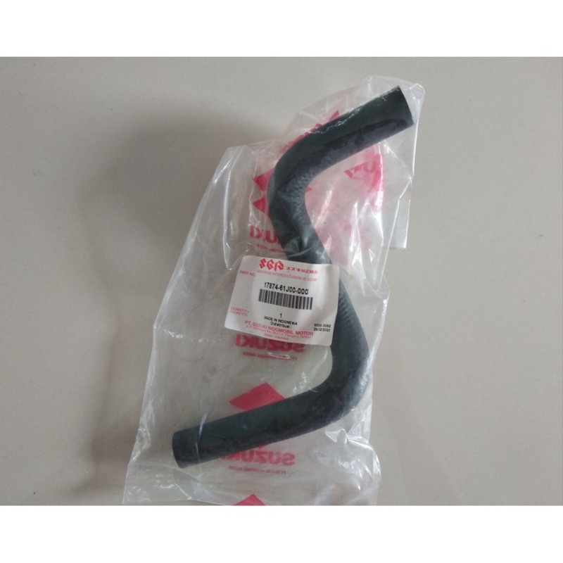 Selang Hose Radiator Bypass Suzuki APV ASLI SGP!