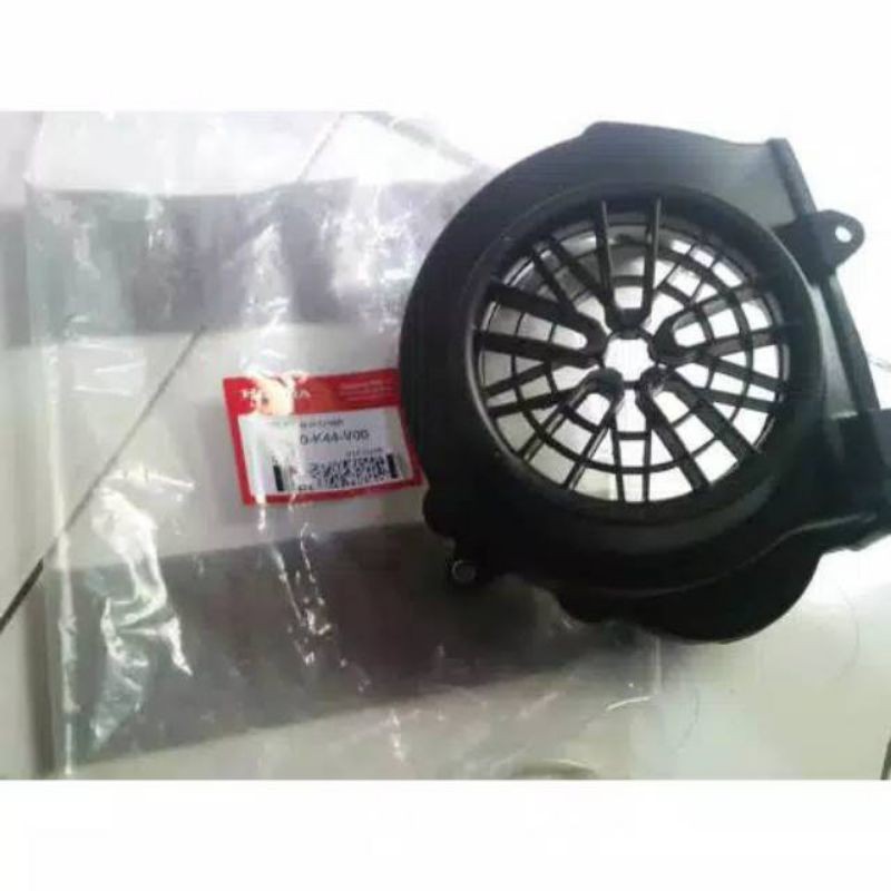 TUTUP KIPAS BEAT FI,SCOOPY FI,SPACY FI,VARIO 110 FI 2012-2014 ORIGINAL