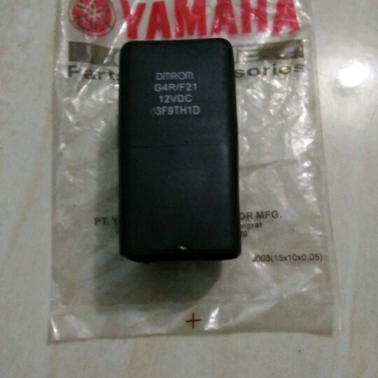 NEW- BENDIK SWITCH RILAY RELAY STATER YAMAHA MIO JUPITER Z JUPITER MX VEGA R NEW-2