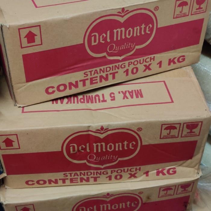 

Saos Tomat Delmonte 1kg Refill Standing Pouch MURAH Berkualitas