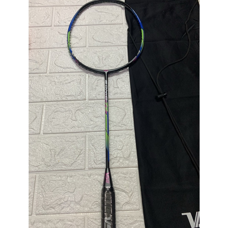 Raket Badminton New Vse Tornado,Sonic 72,Zigler 99 Dll Kuat 35 Lbs