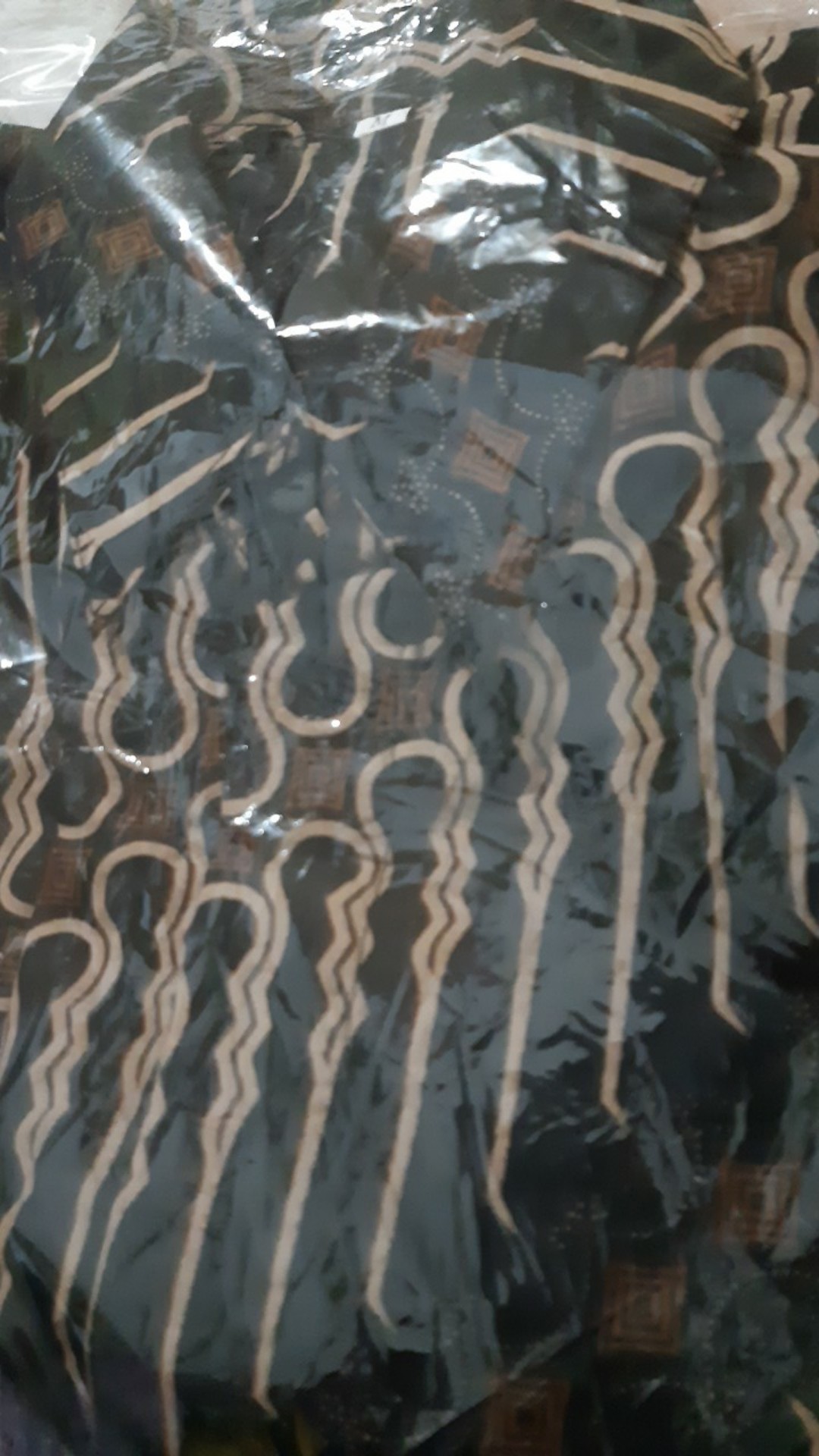 Batik Kalongan | Kemeja Batik Kantor M L Xl Xxl Xxxl