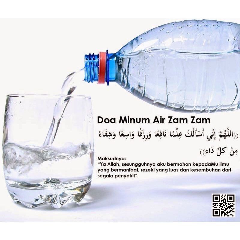 

Korzaln Air Zam Zam Galon / Jerigen 5 Liter