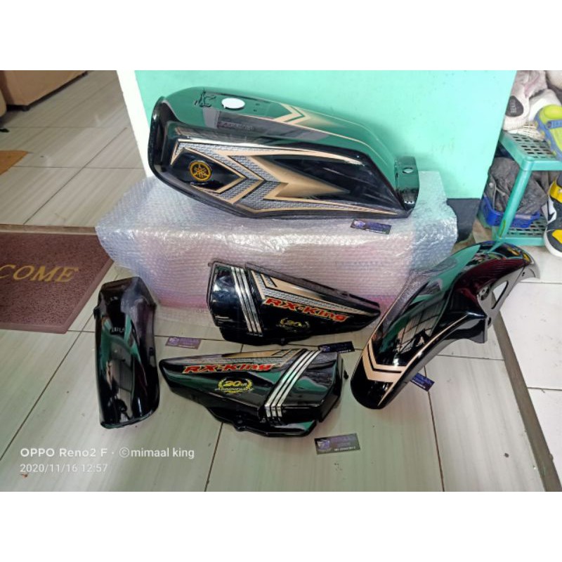 tengki tangki rx king set SE special edition