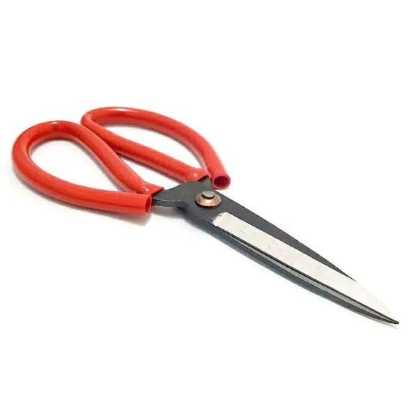 Gunting Potong Bahan Kain - Tailor Scissors - Gunting Kodok 8 inch