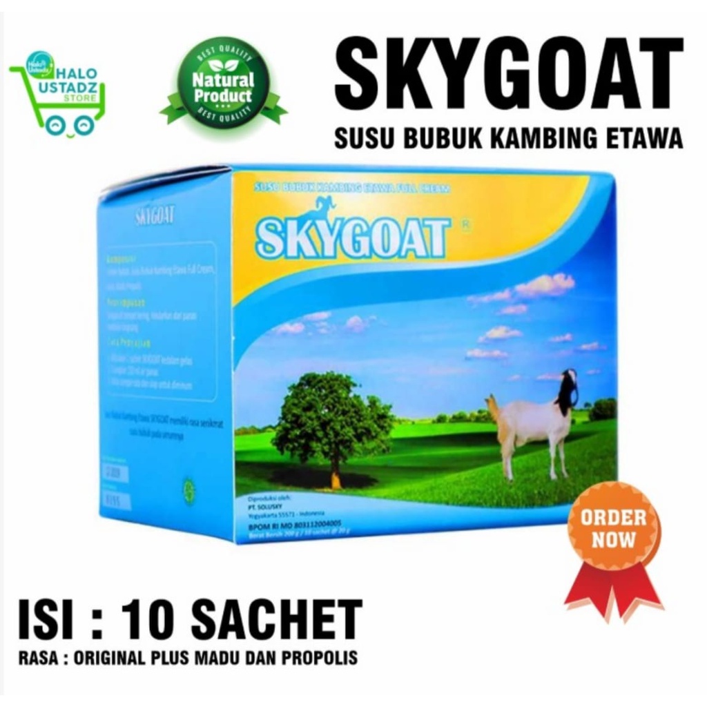 SUSU KAMBING SKY GOAT