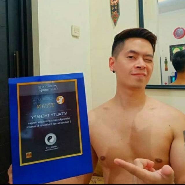 ABSOLUTE TITAN PAKET STANDAR