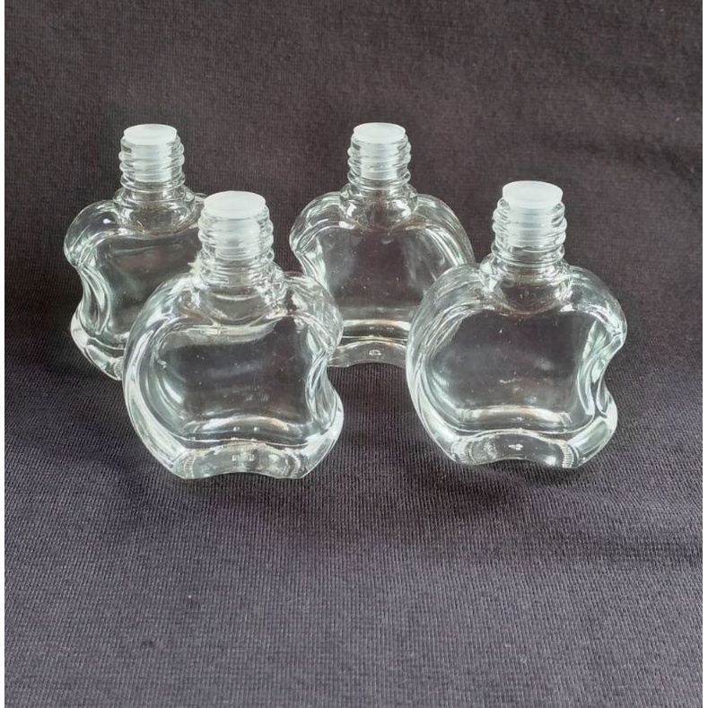 BOTOL PARFUM KOSONG/ GANTUNG /MODEL APEL HARGA SATUAN/pafum mobil