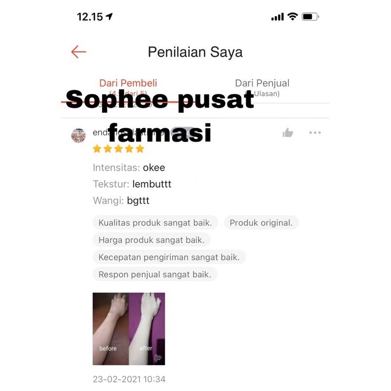 BIBIT ORI GRADE A PEMUTIH BADAN FULL PEMUTIH