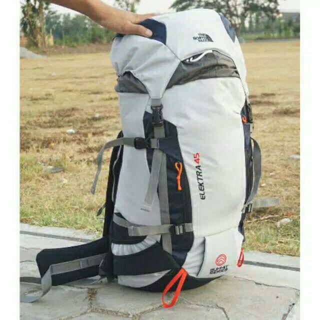 Carrier/Tas gunung TNF