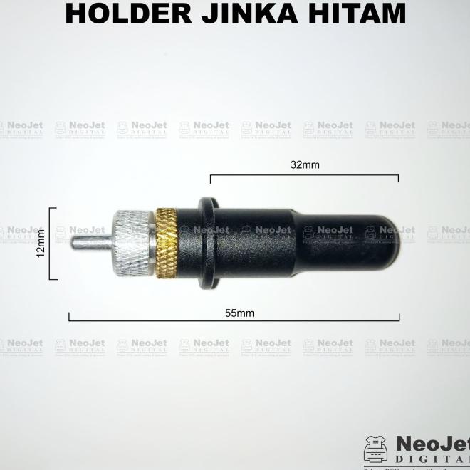 

Paket Blade Holder Hitam + 15 Pcs Pisau Mesin Cutting Sticker Jinka