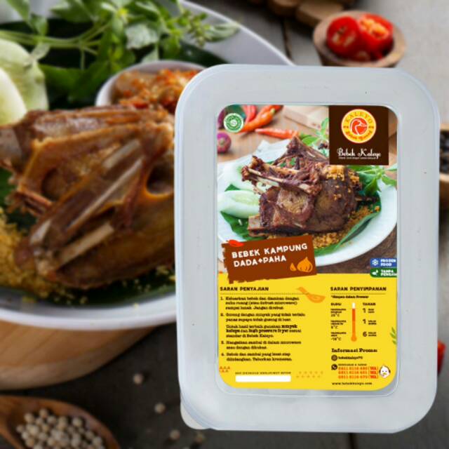 

Kaleyo Vacuum Frozen - Bebek Kampung