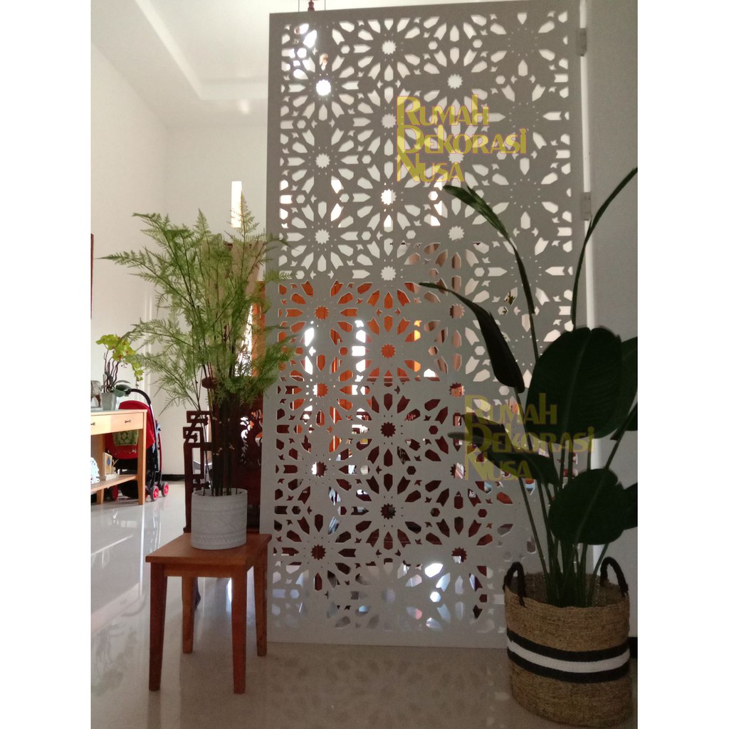 PARTISI RUANGAN / SEKAT RUANGAN / SKETSEL / PEMBATAS RUANGAN / PARTISI RUANG