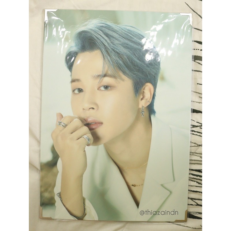 Official Premium Photo MD MOTS Tour Jimin