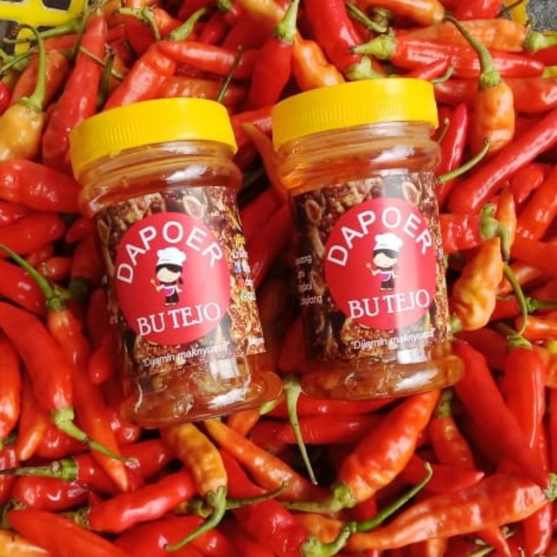 

Dapoerbutejo sambal bawang pedas dijamin nikmat murah