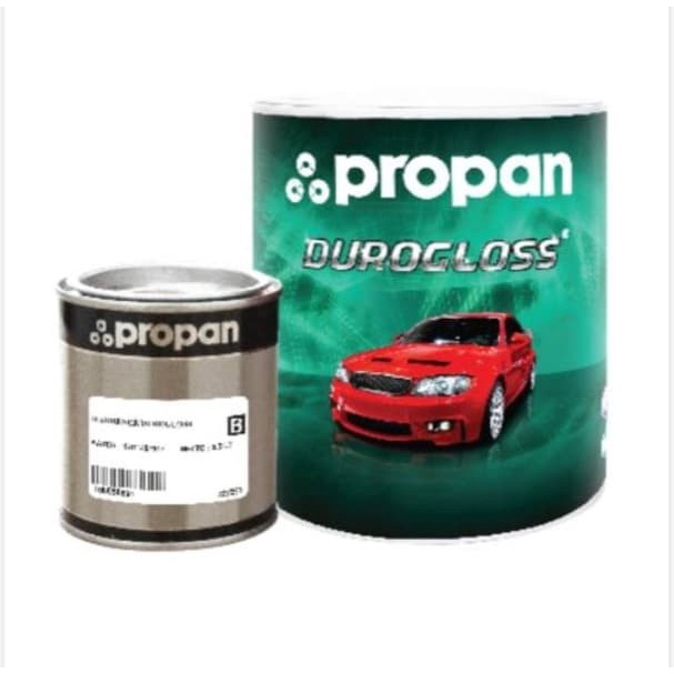 Propan PCR 1000 EP White Epoxy Primer Propan Durogloss