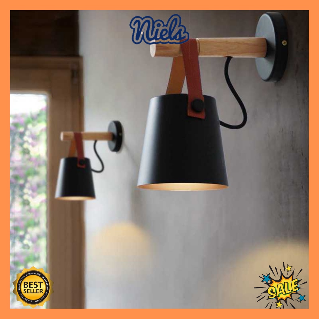 Lampu Hias Dinding Gantung Ruang Tamu Kamar Klasik Unik