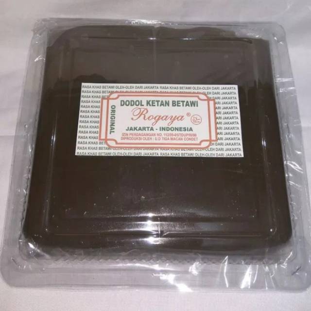 

KUE BESAR UNTUK HANTARAN