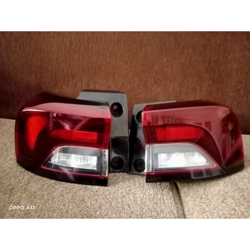 lampu stop led - Stop LED xenia / lampu rem led