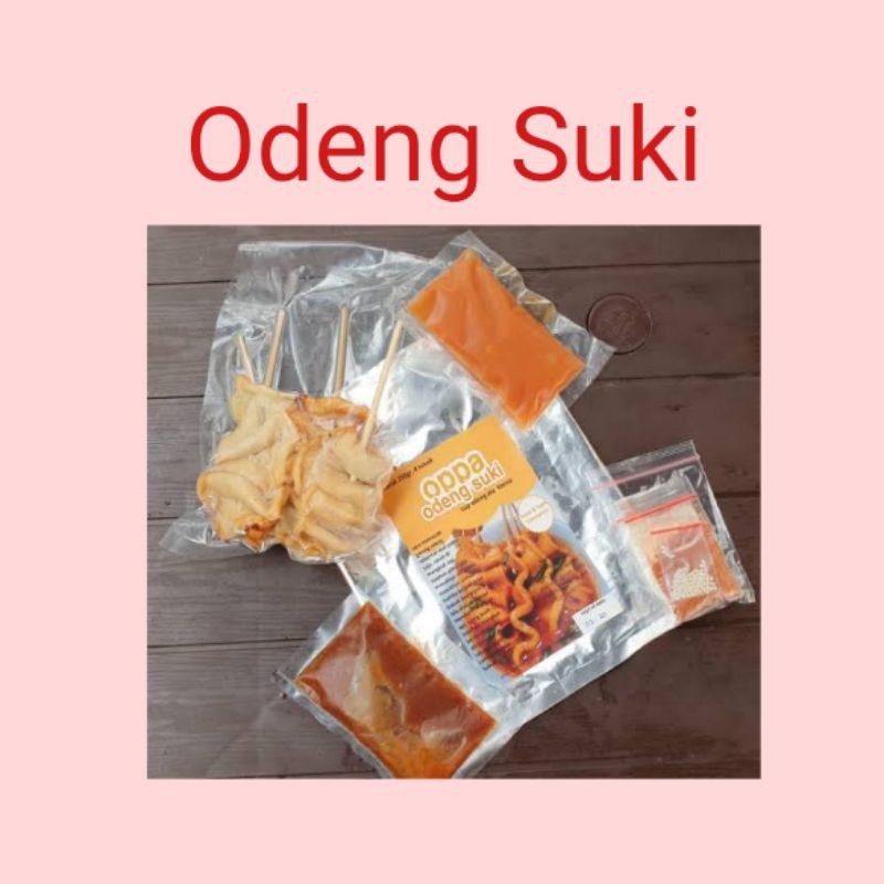 

Odeng Suki by Korean frozenfood