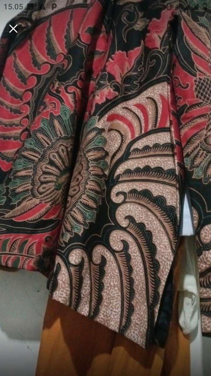 Kemeja Batik Pria Lengan Panjang Baju Batik Pria Lengan Panjang Batik Pria Lengan Panjang Ads 075