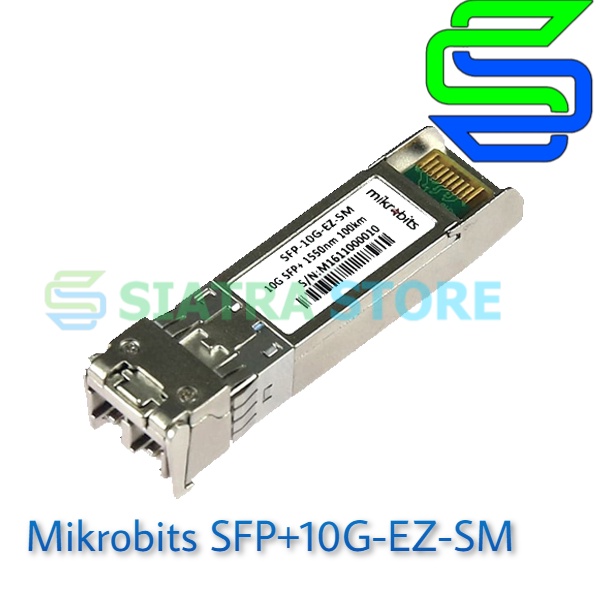 Mikrobits SFP+10G-EZ-SM Transceiver