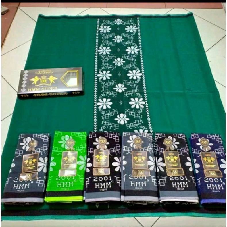 SARUNG HMM 2001 DEWASA JUMBO
