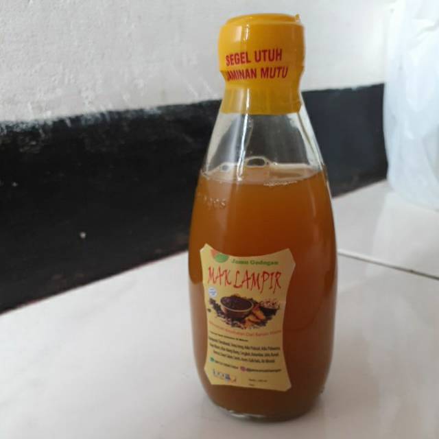 

Jamu Kesehatan Godogan