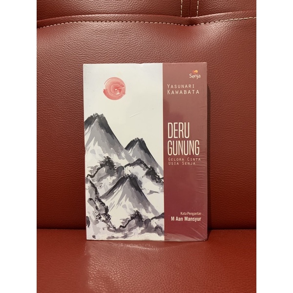 Deru Gunung Yasunari Kawabata ORI