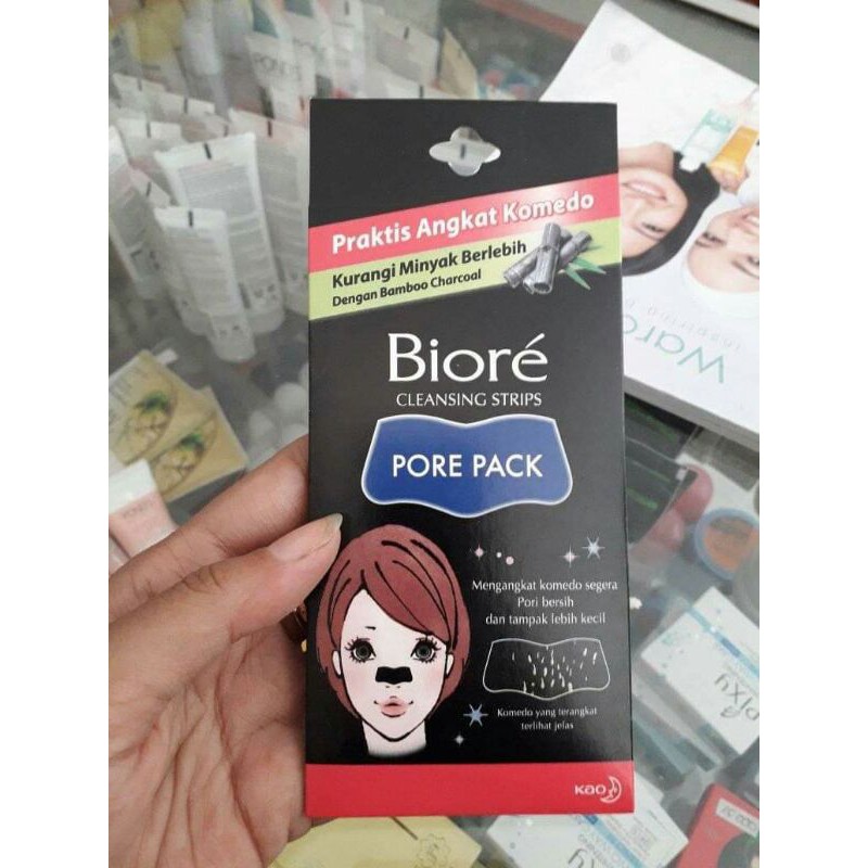 BIORE PORE PACK