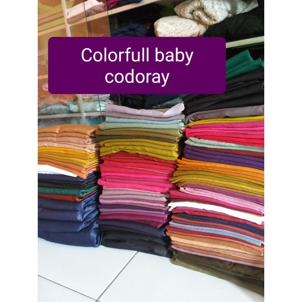 kain baby Codoray / baby corduray